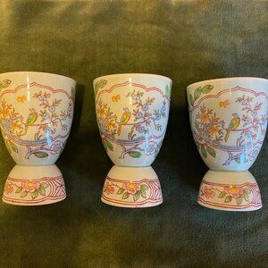 Adams egg cups